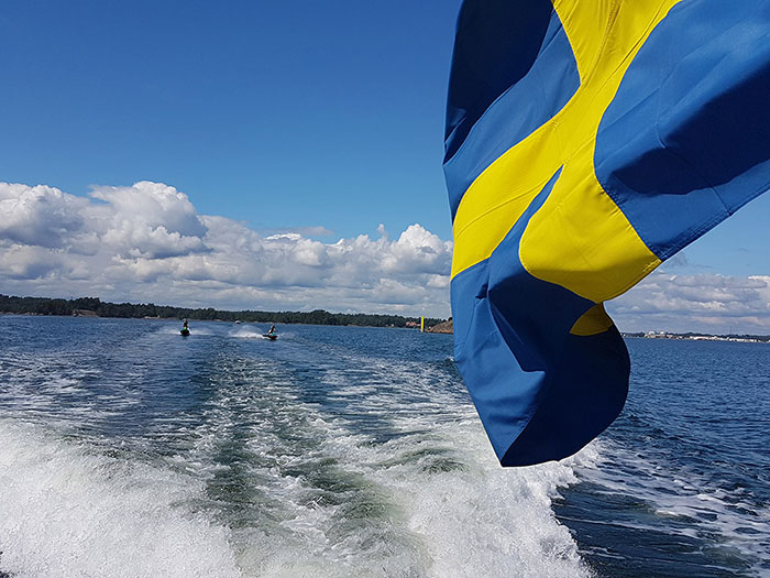Heinz Funhoff - Ferienhäuser in Schweden - Gästebuch