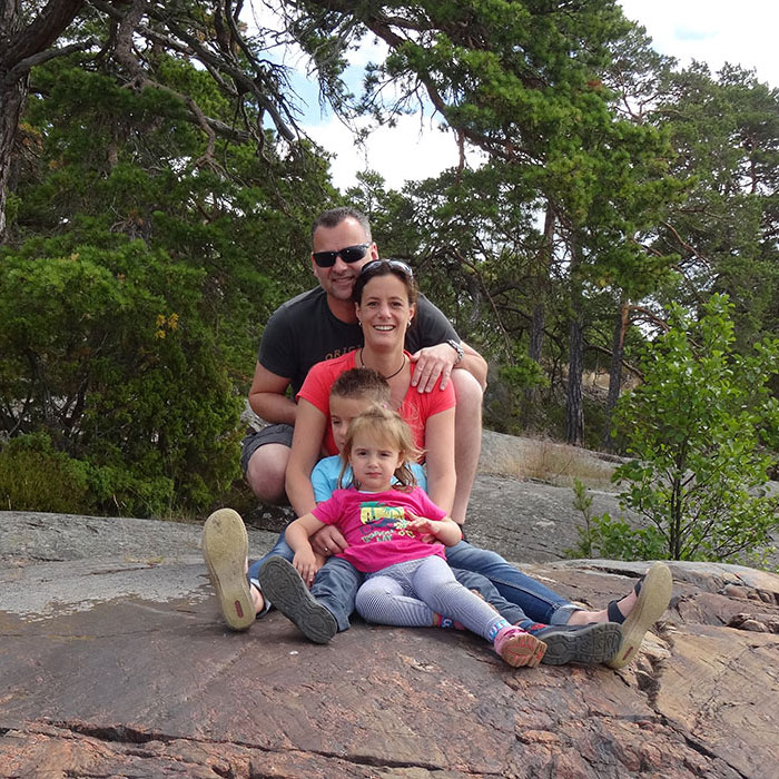 Familie Jurgeit - Ferienhäuser in Schweden - Gästebuch