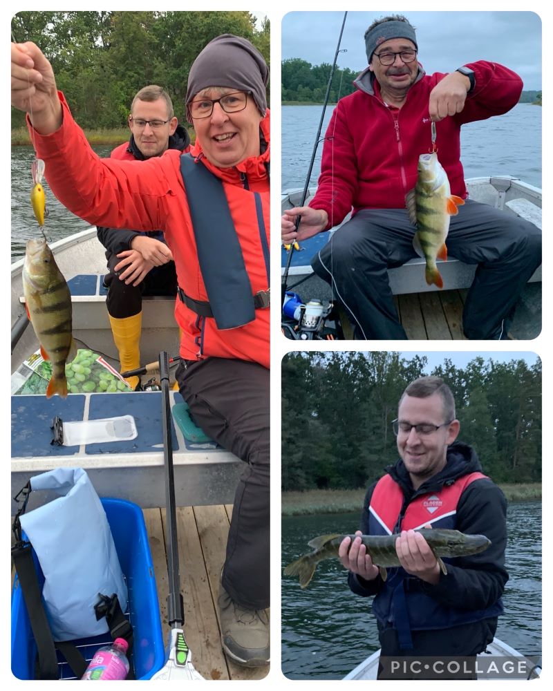 Familie Kruckow - Ferienhäuser in Schweden - Gästebuch