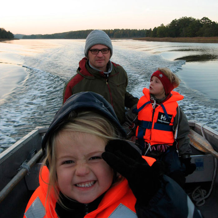 Familie Ludwig - Ferienhäuser in Schweden - Gästebuch