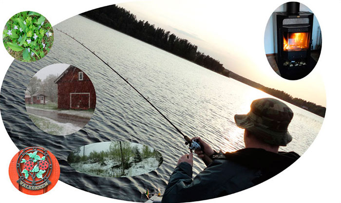 Olaf Neuschaefer - Ferienhäuser in Schweden - Gästebuch