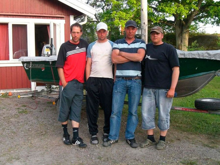 Das Schwerter Team - Ferienhäuser in Schweden - Gästebuch