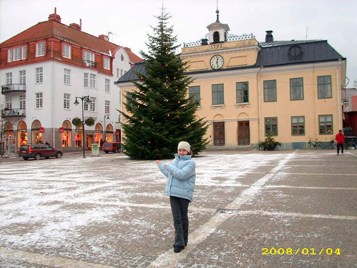 Familie Voltz - Ferienhäuser in Schweden - Gästebuch