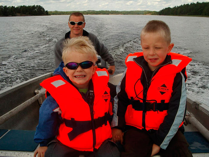 Familie Wende - Ferienhäuser in Schweden - Gästebuch