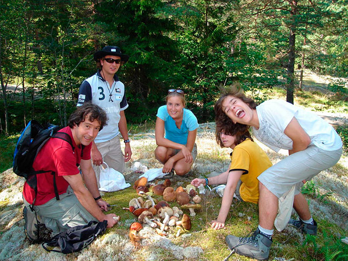 Familie Wimmer - Ferienhäuser in Schweden - Gästebuch