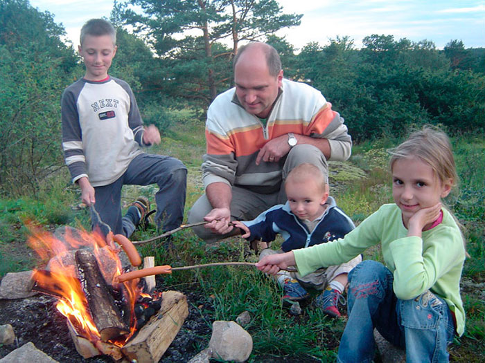 Familie Zimmermann - Ferienhäuser in Schweden - Gästebuch